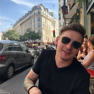 Meet your Posher, Mark